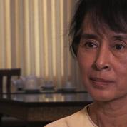 «Aung San Suu Kyi n'a pas de désir de vengeance»